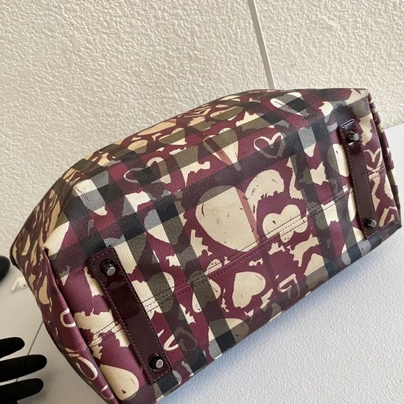 Burberry Canterbury tote bag